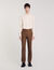 Wool suit trousers