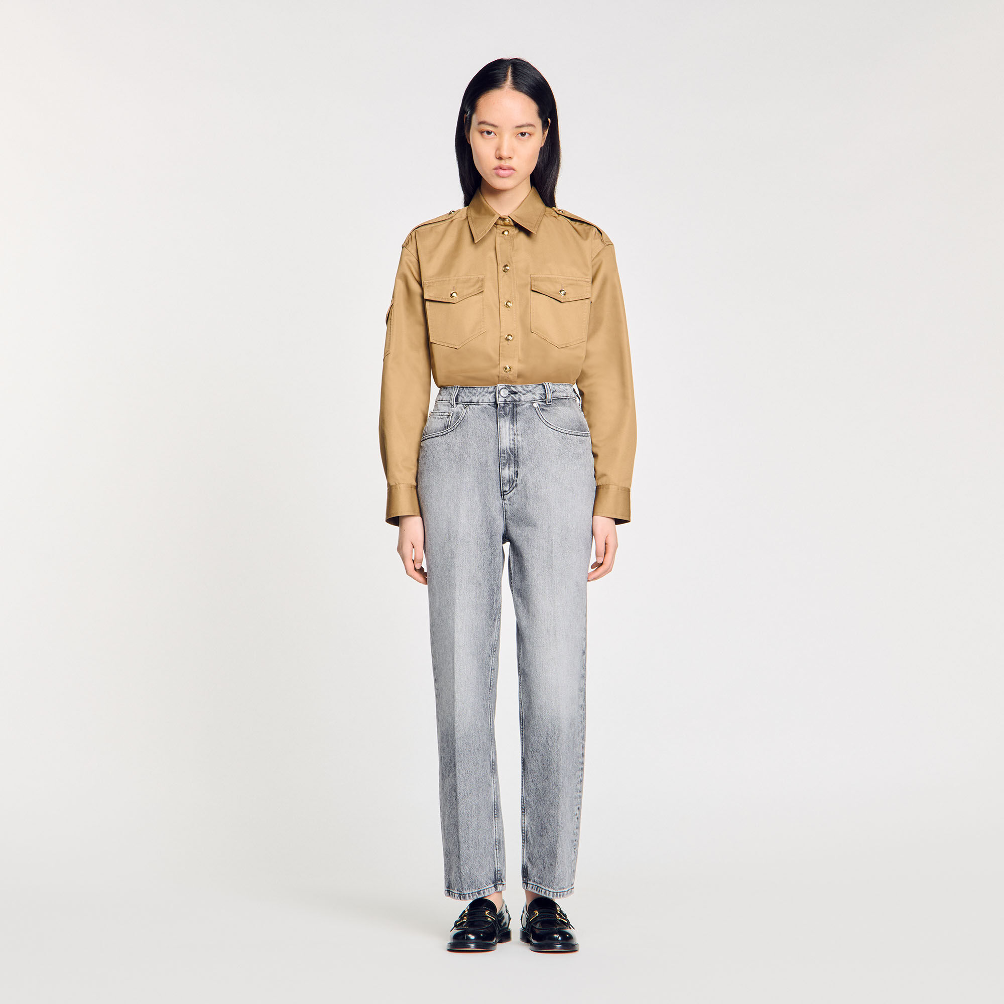 Sandro jeans online