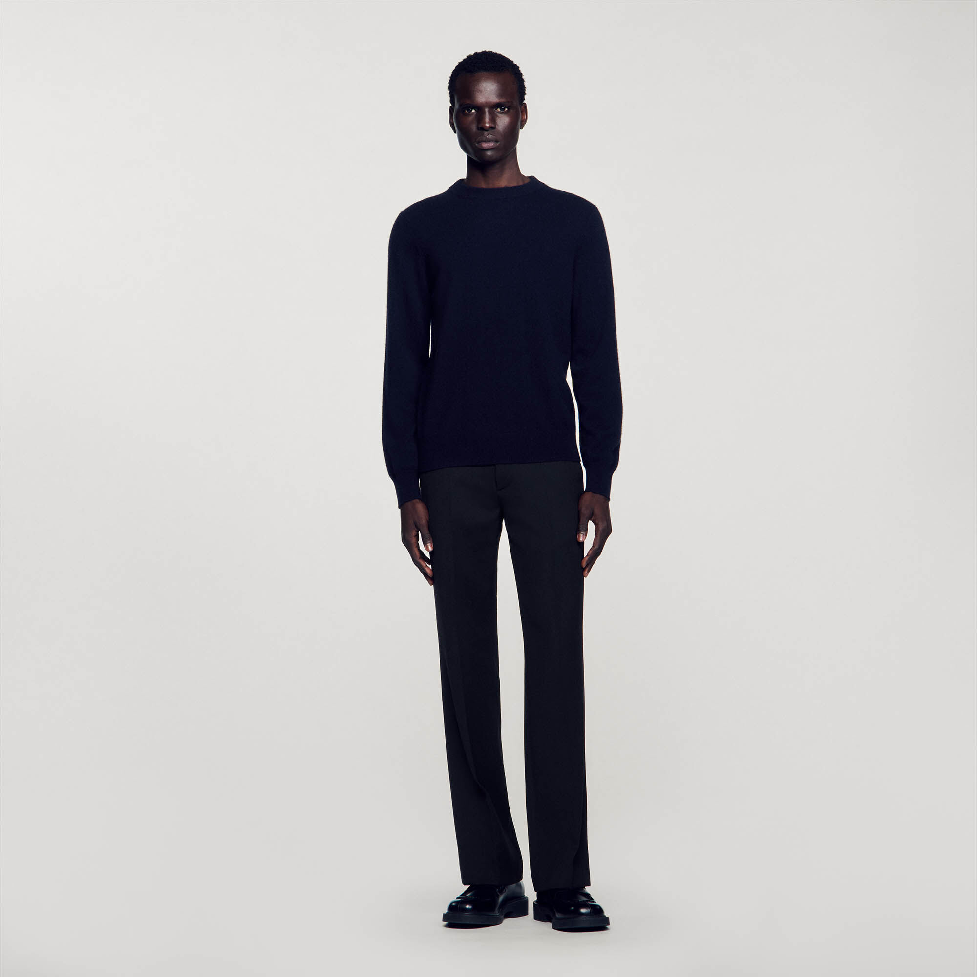 Cashmere sweater