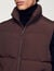 Sleeveless down jacket