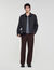 Technical zip-up jacket