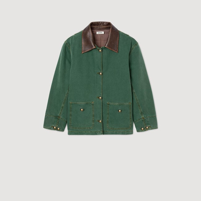 Workwear jacket