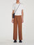 Wide-leg trousers