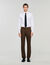 Wool trousers