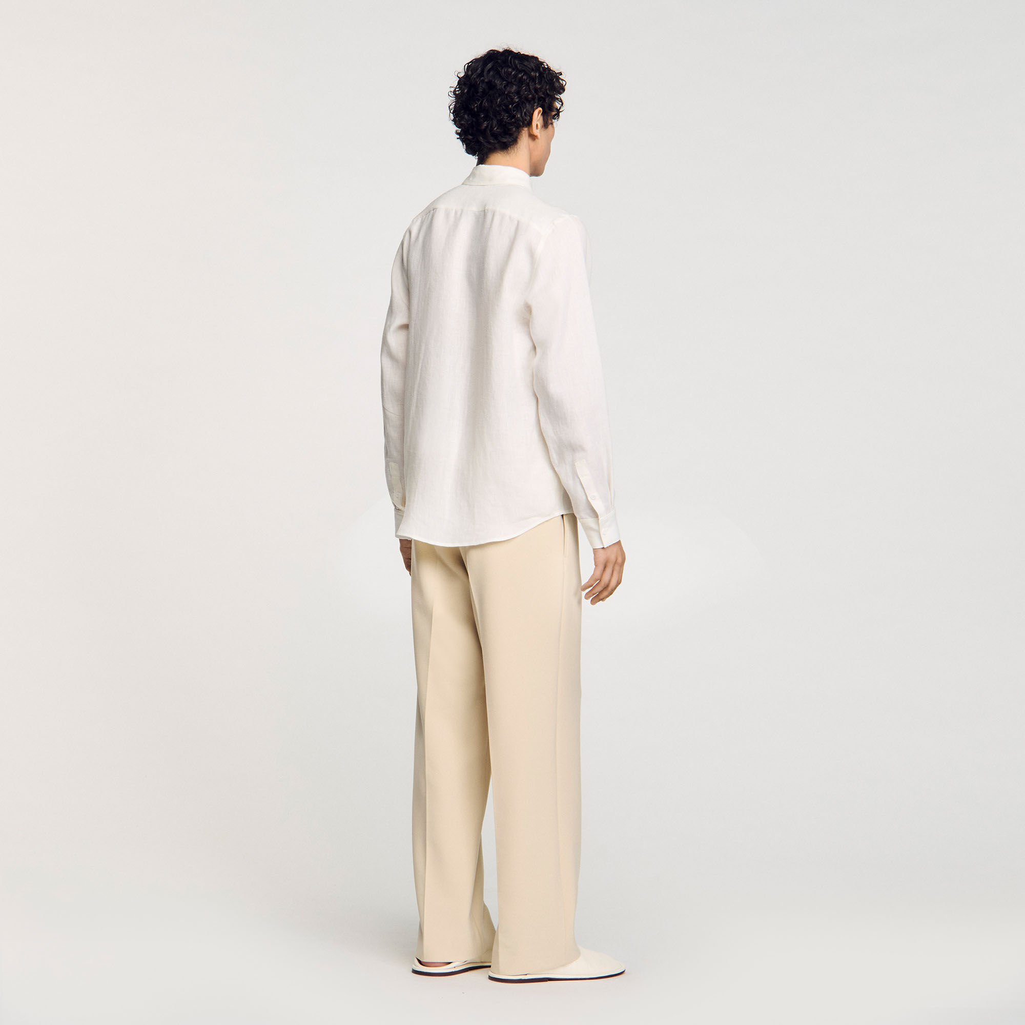 Linen shirt