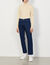 Straight cut jeans