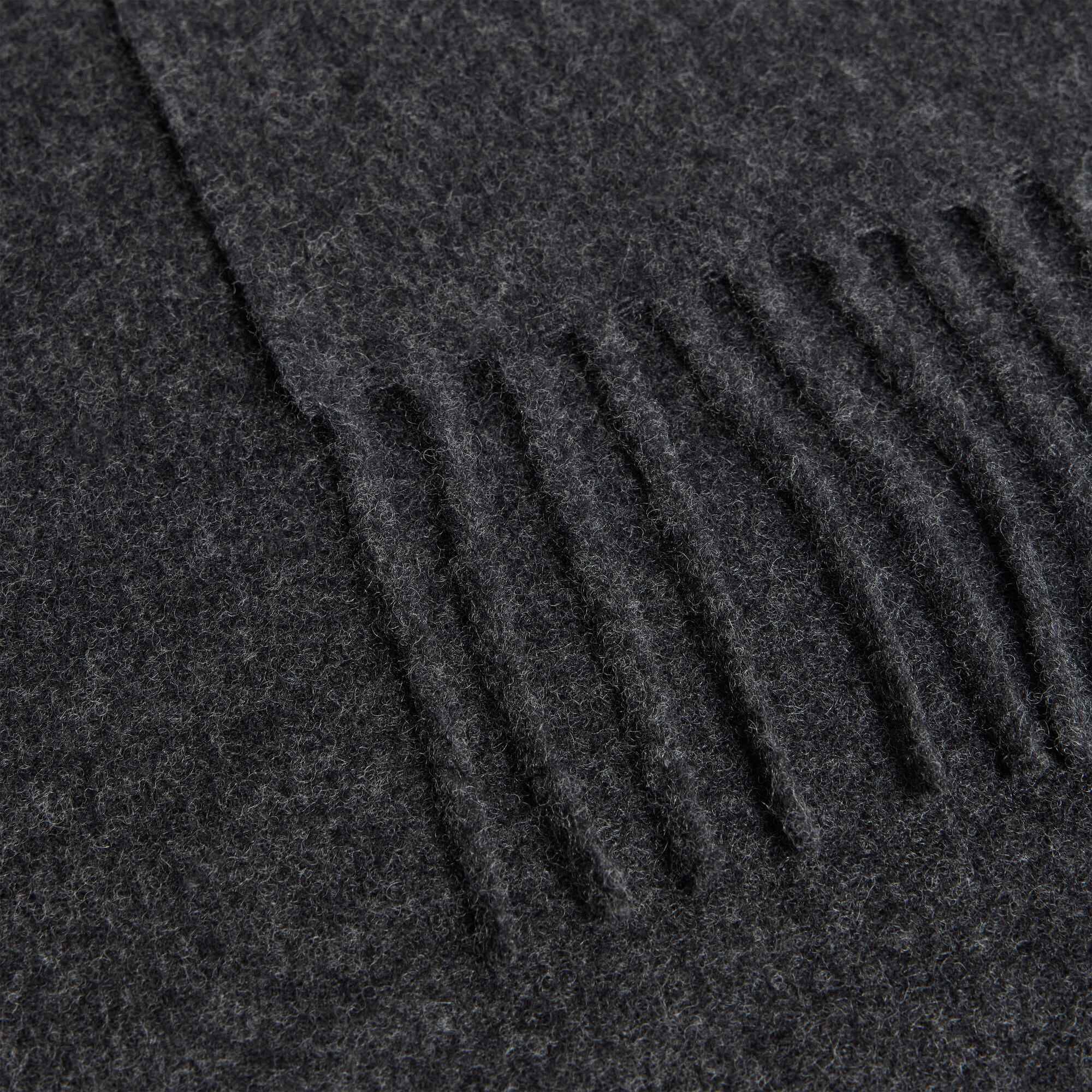 Wool and cashmere scarf - Men | Sandro