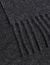 Wool and cashmere scarf - Men | Sandro