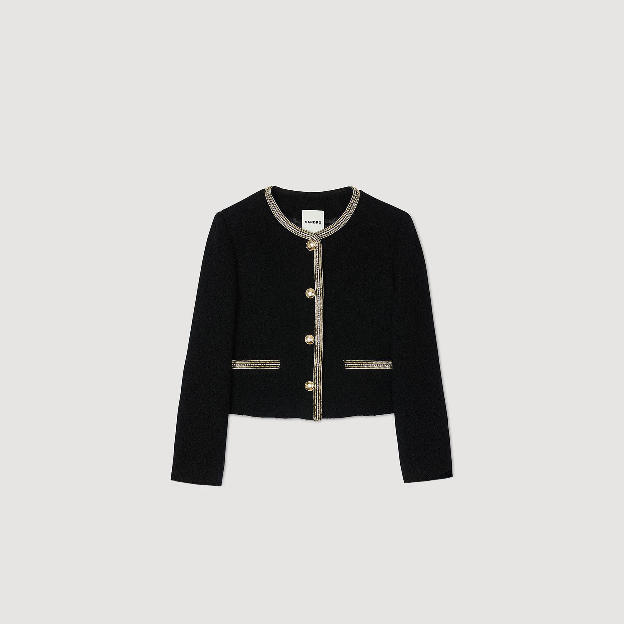 Blazers Jackets Sandro Paris