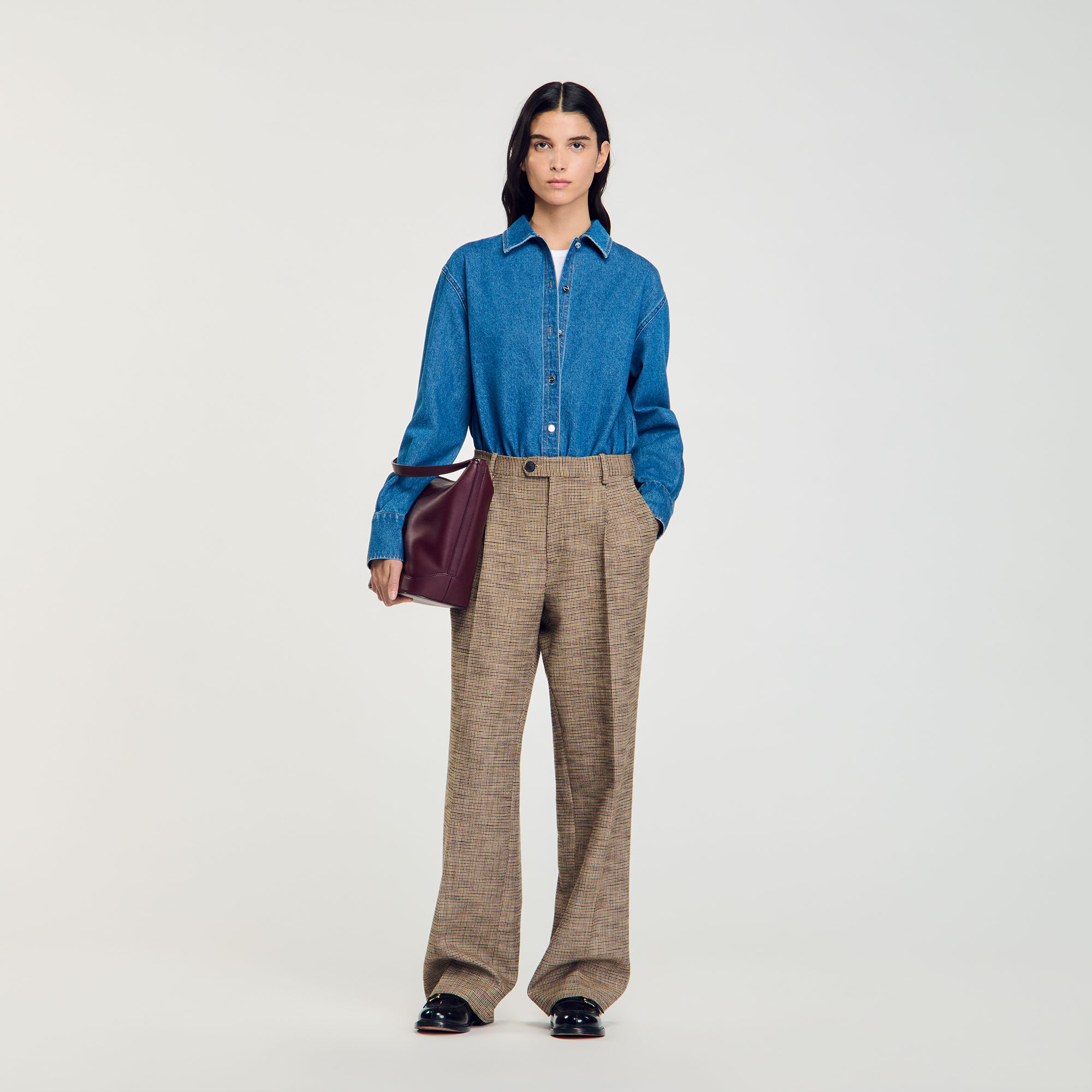 Ready to wear for women Sandro Paris