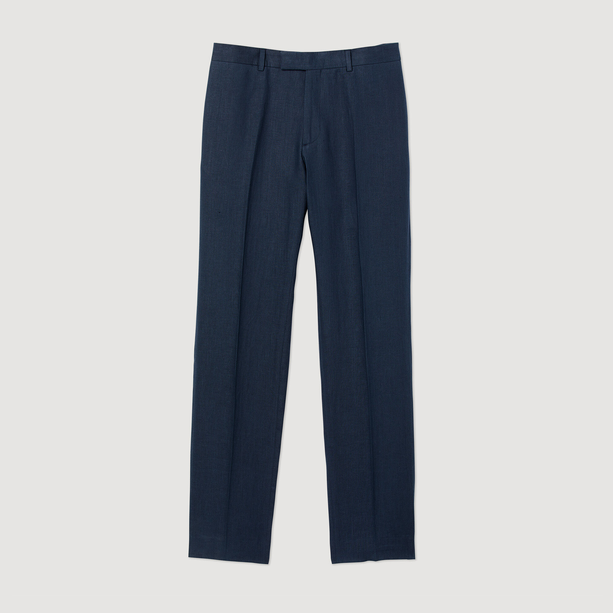 Linen trousers