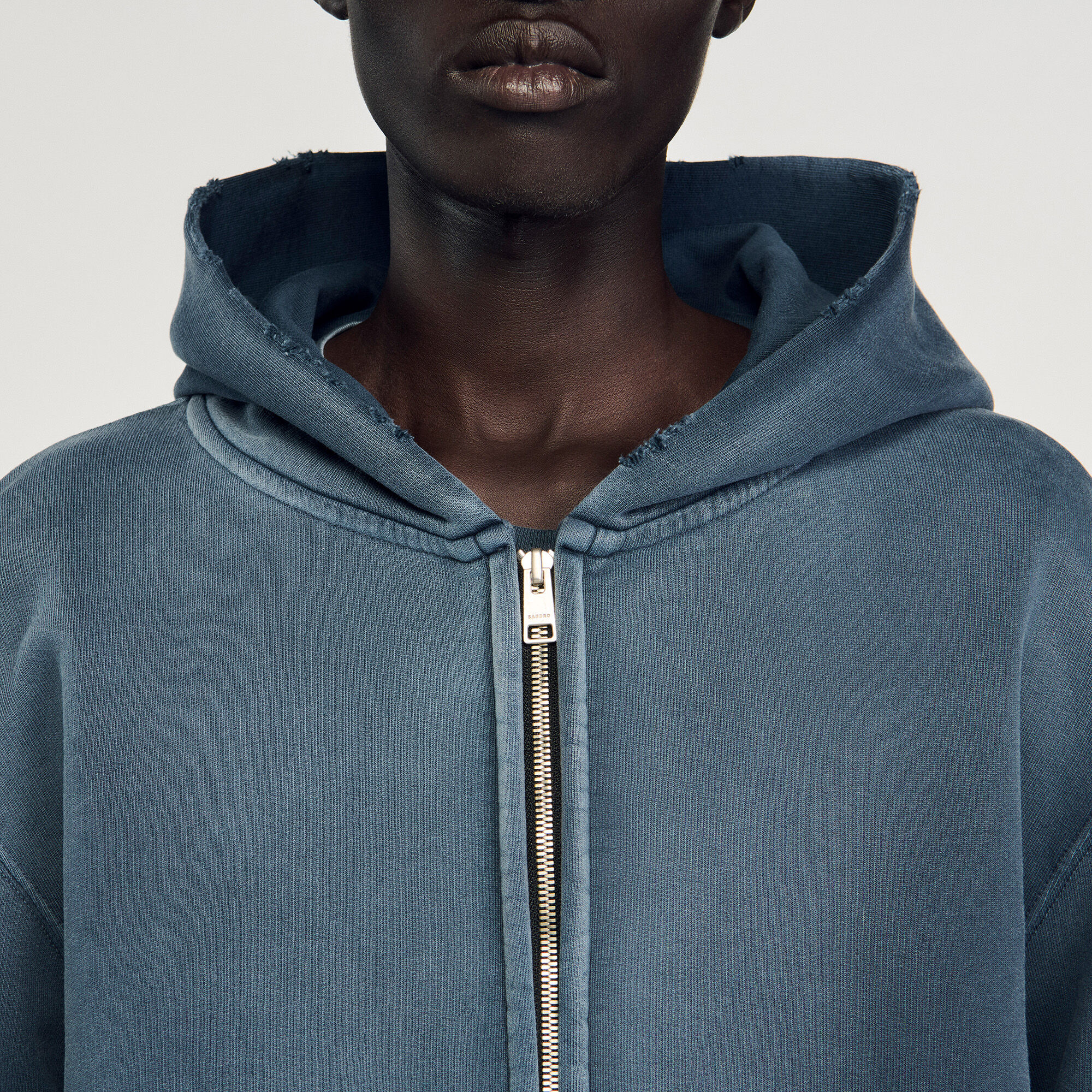 Oversized sweatshirt