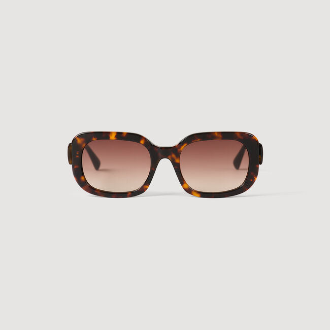 Square sunglasses