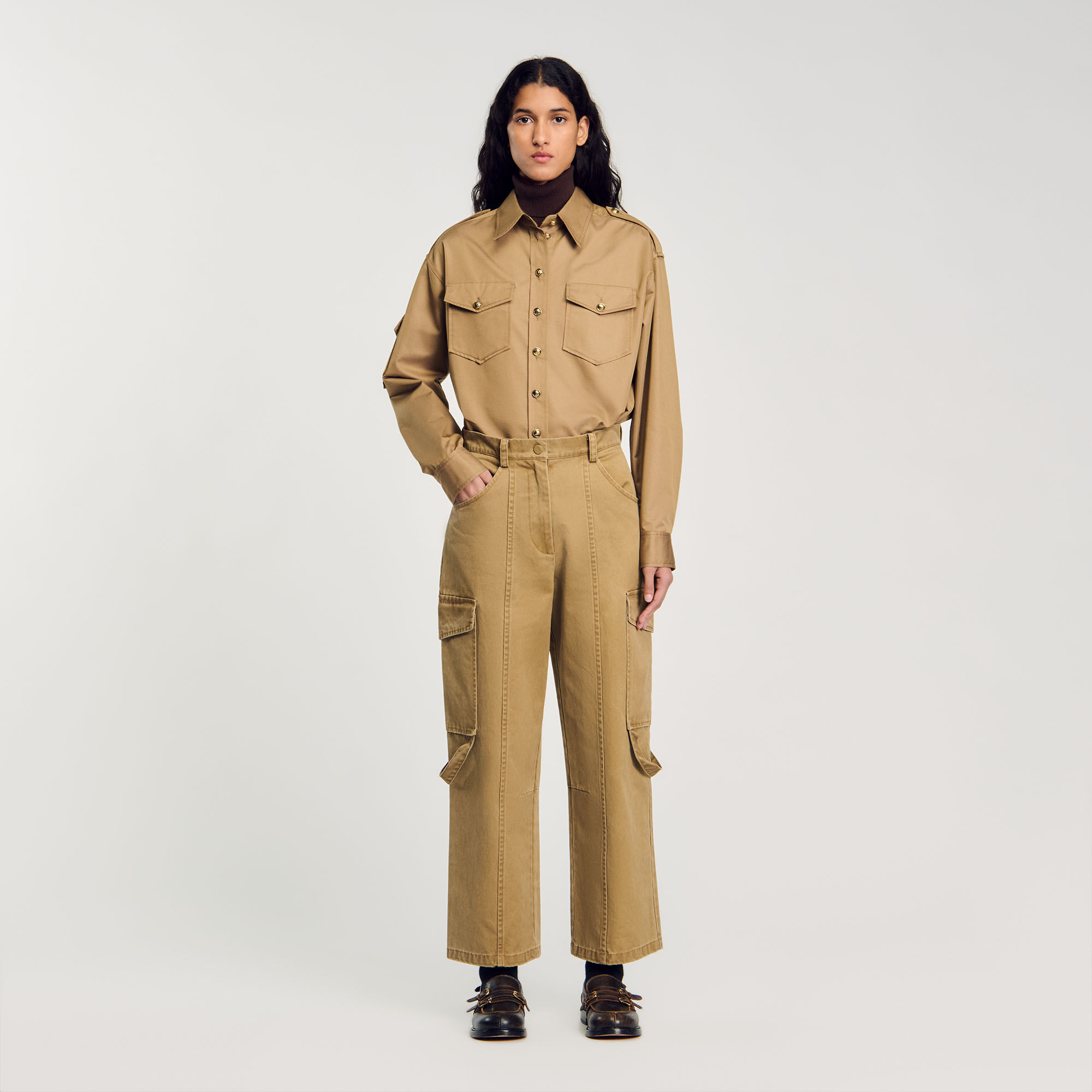 Cargo trousers