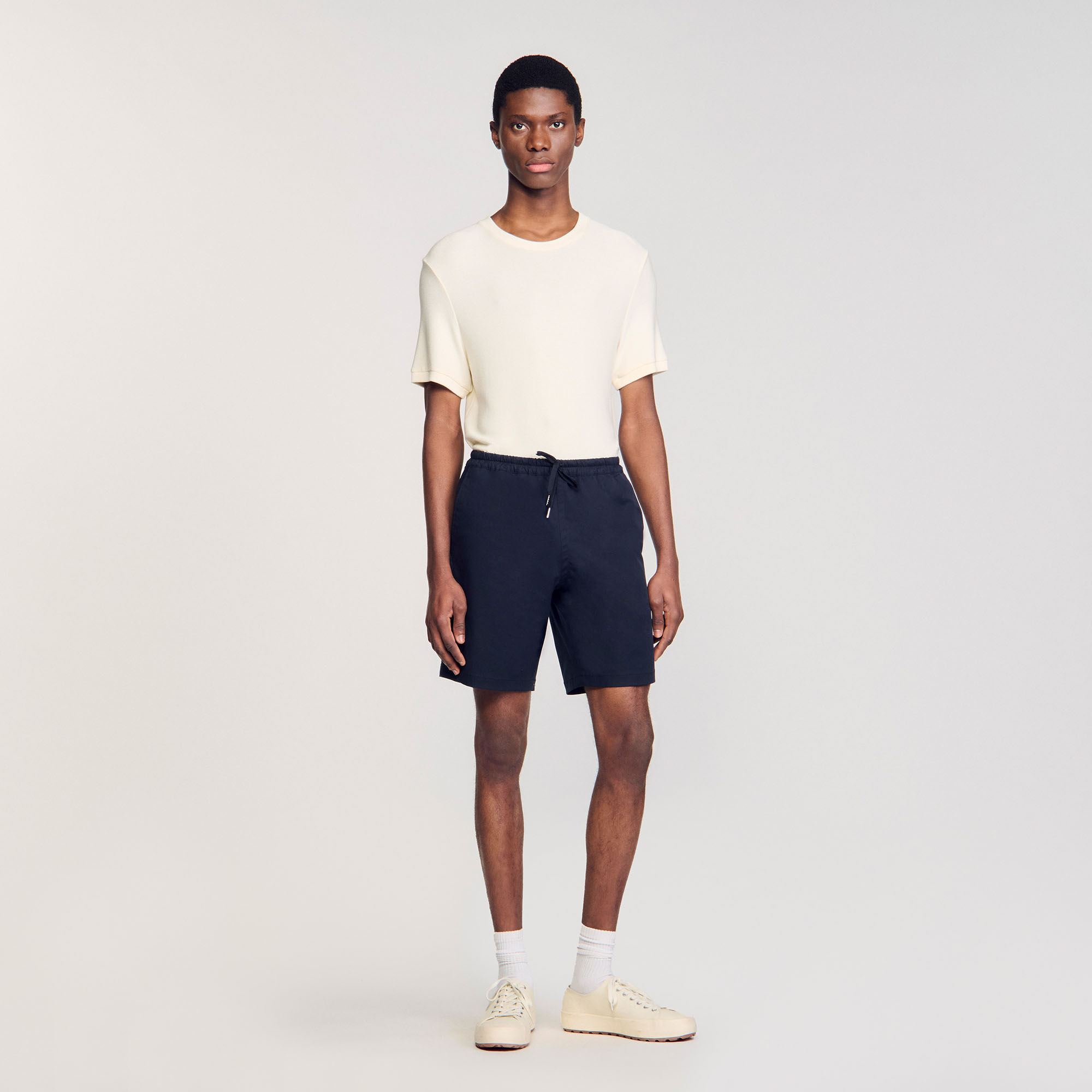 Cotton shorts