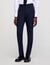 Classic wool suit trousers