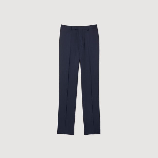 Suit trousers