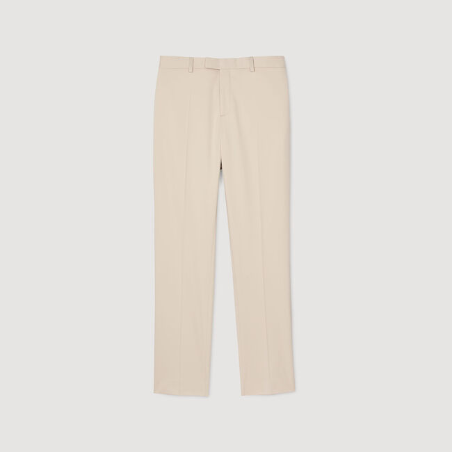Suit trousers