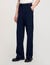Wool suit trousers