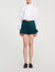 Ruffled shorts - Women | Sandro