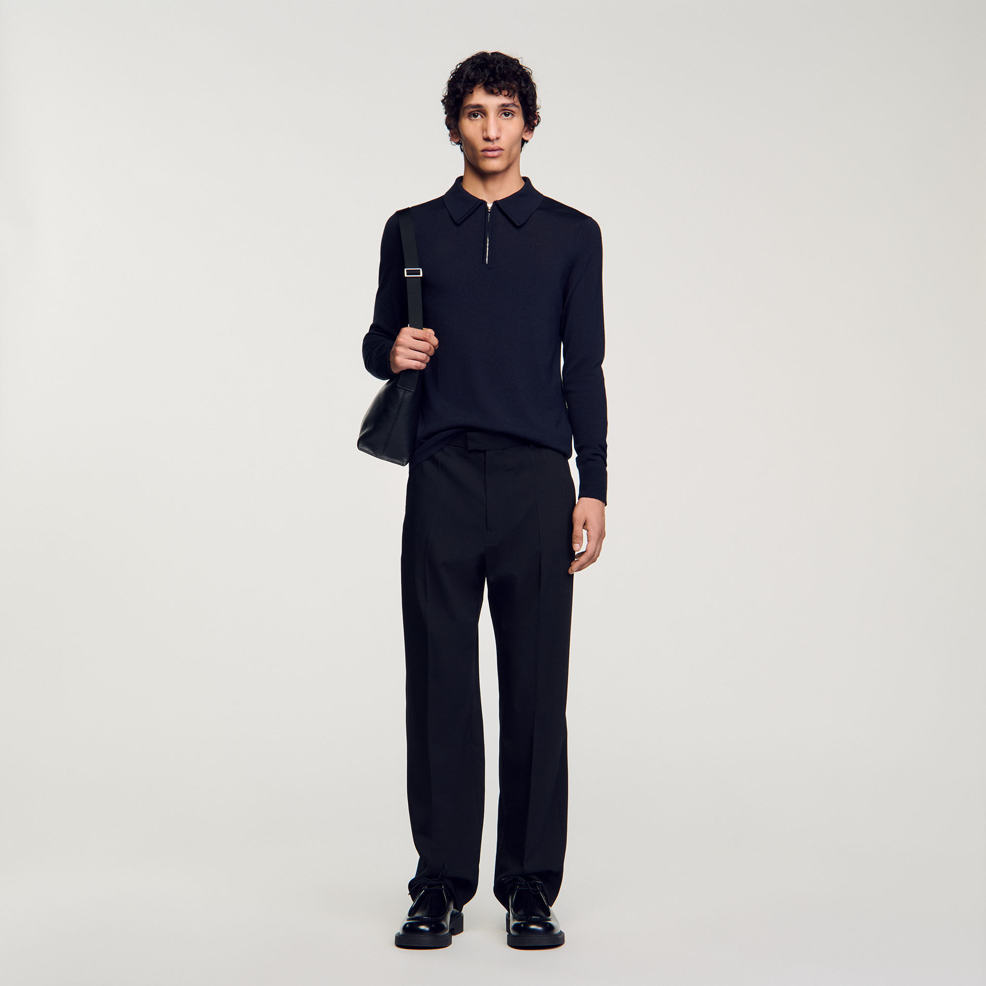 Sandro polo sales