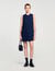 Short tweed dress