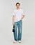 Certified linen T-shirt