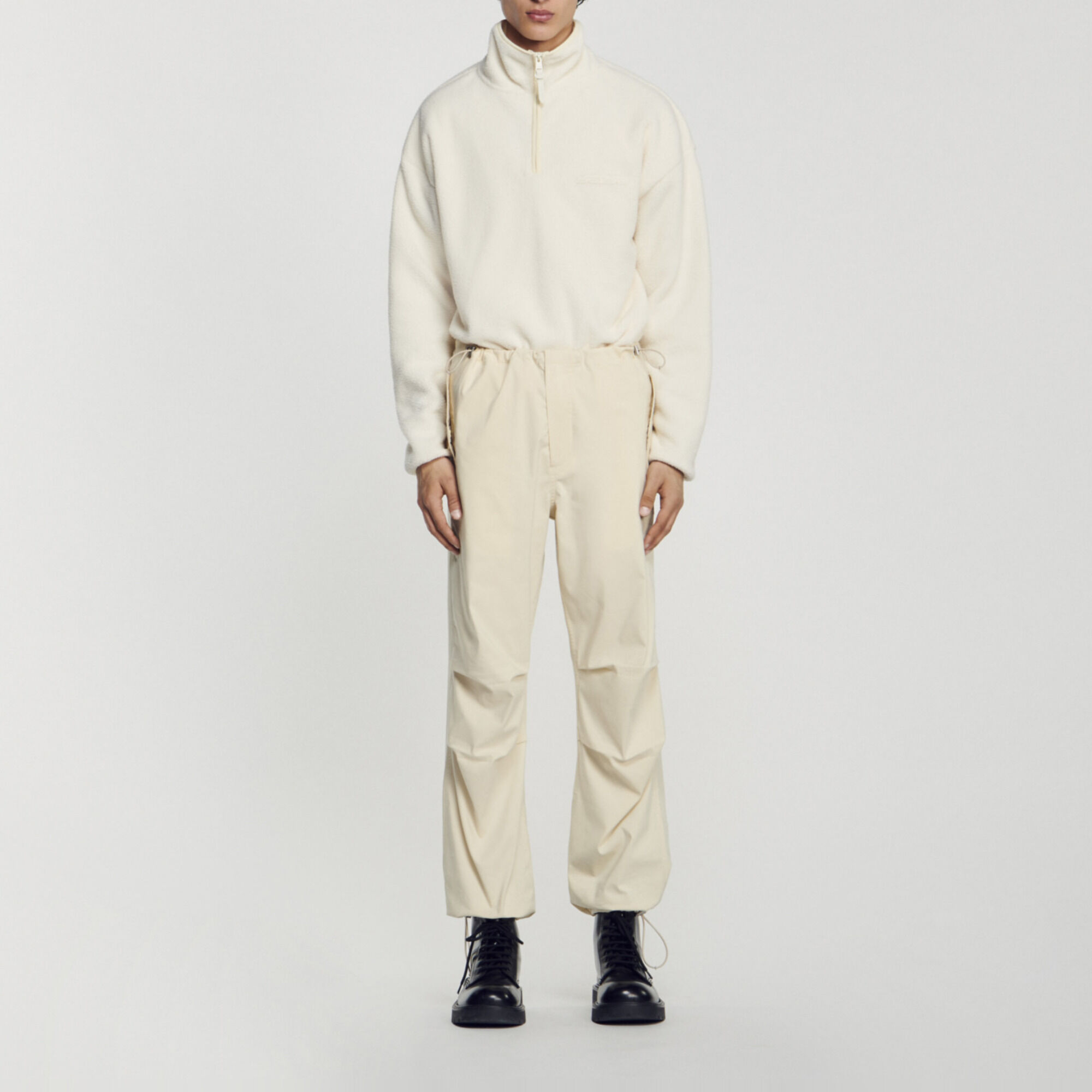 Parachute trousers