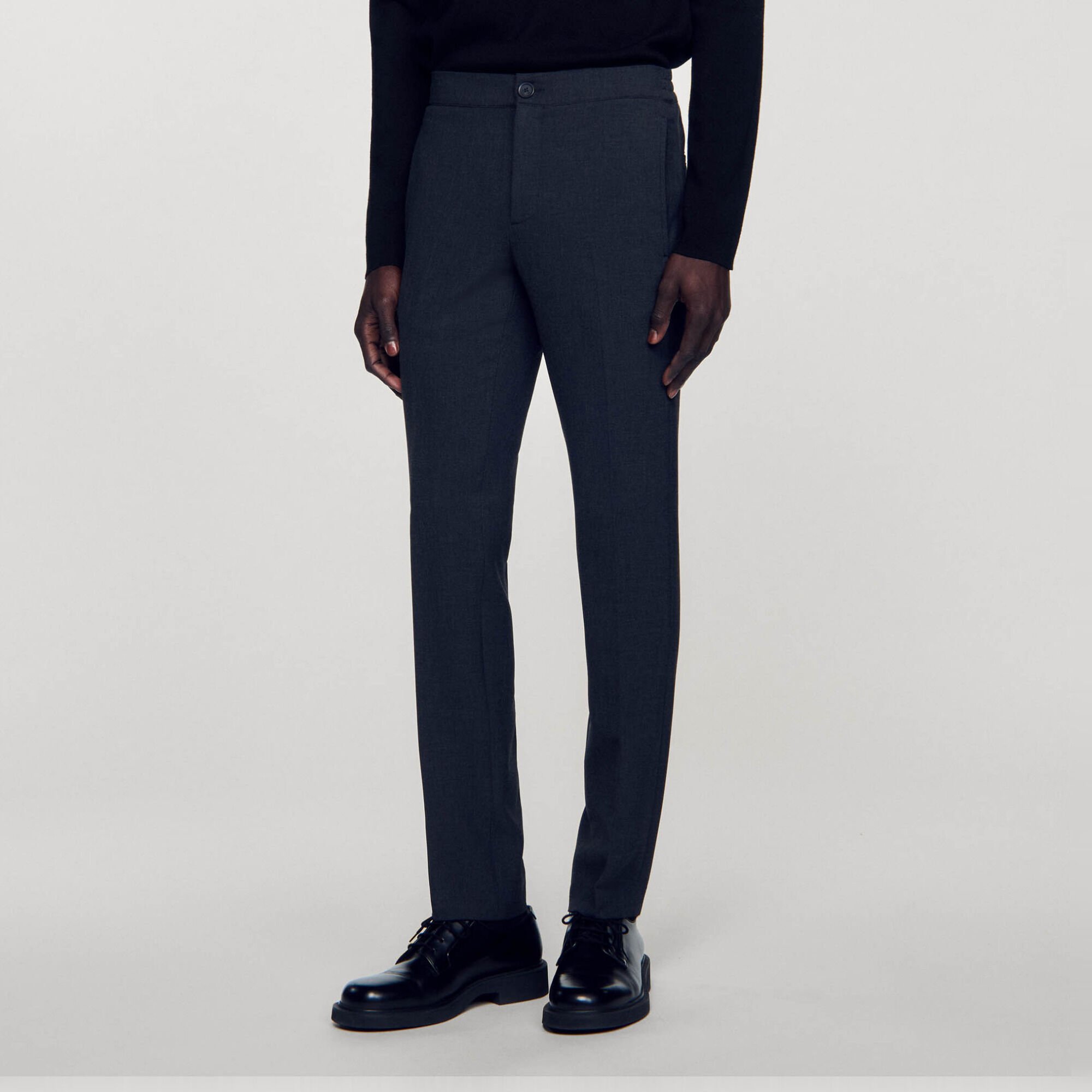 Jersey trousers