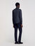 Fitted stretch cotton shirt