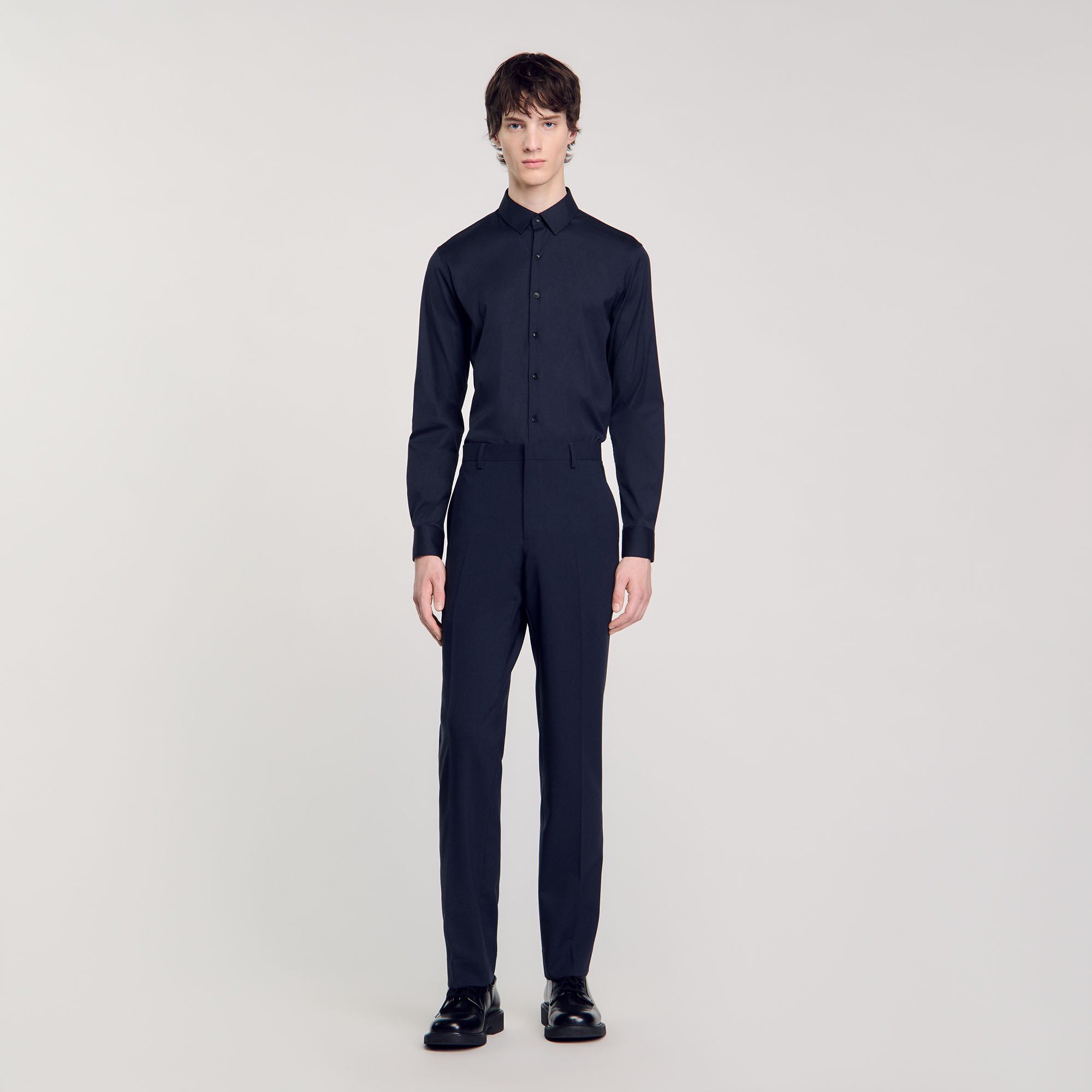 Shirts for men Sandro Paris