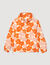 Floral print jacket