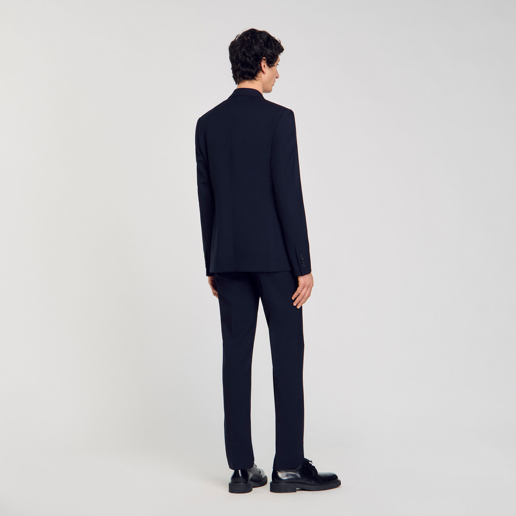 最終価格　Sandro Paris スーツセットアップ Sandro_SHPPA00978-20_H_1.jpg