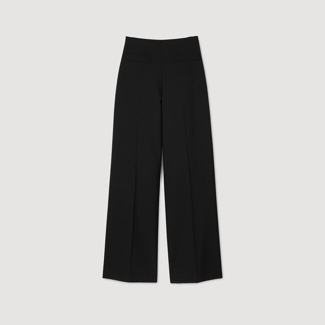 Suit trousers