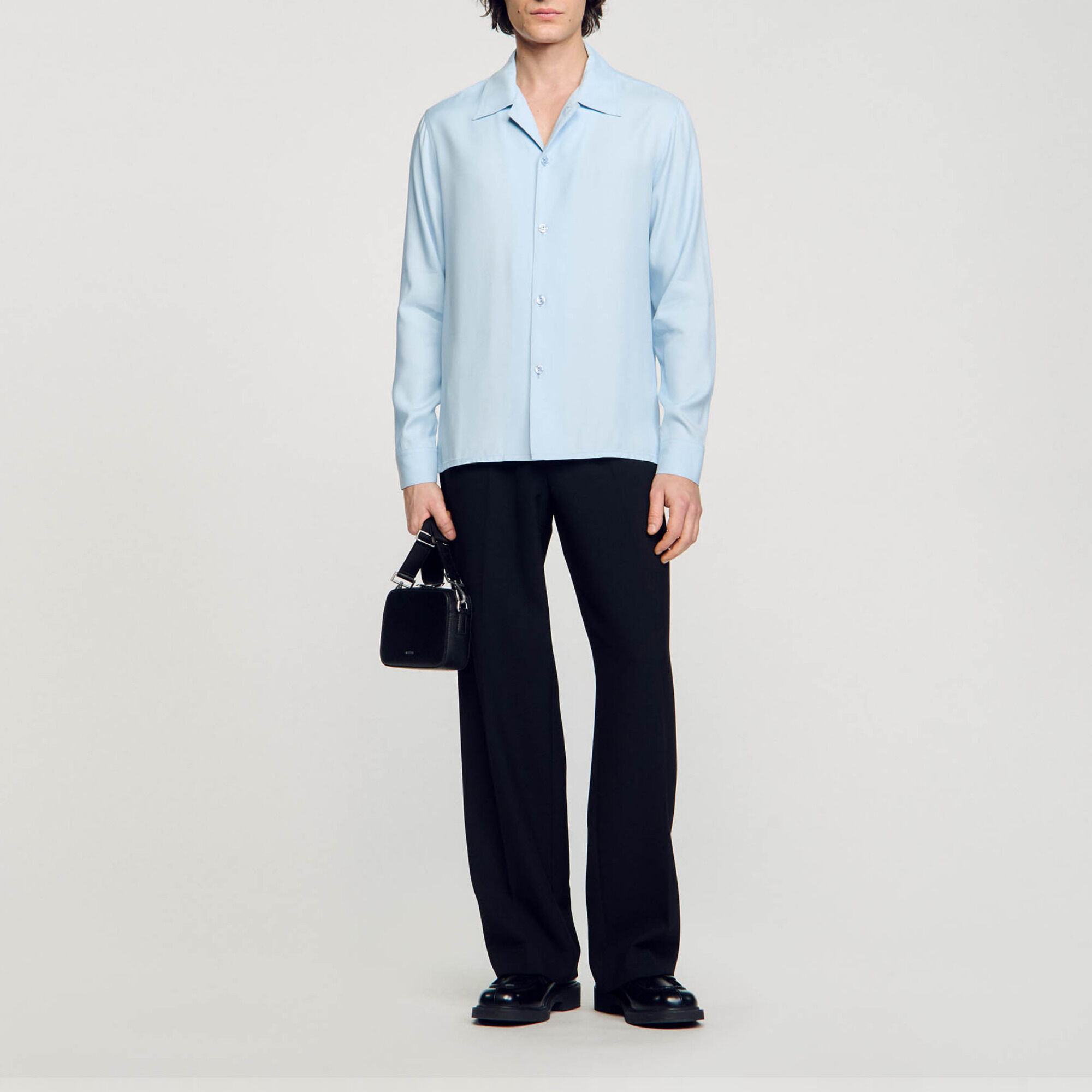 Sandro paris shirt sale
