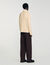 Wool and cashmere turtleneck jumper