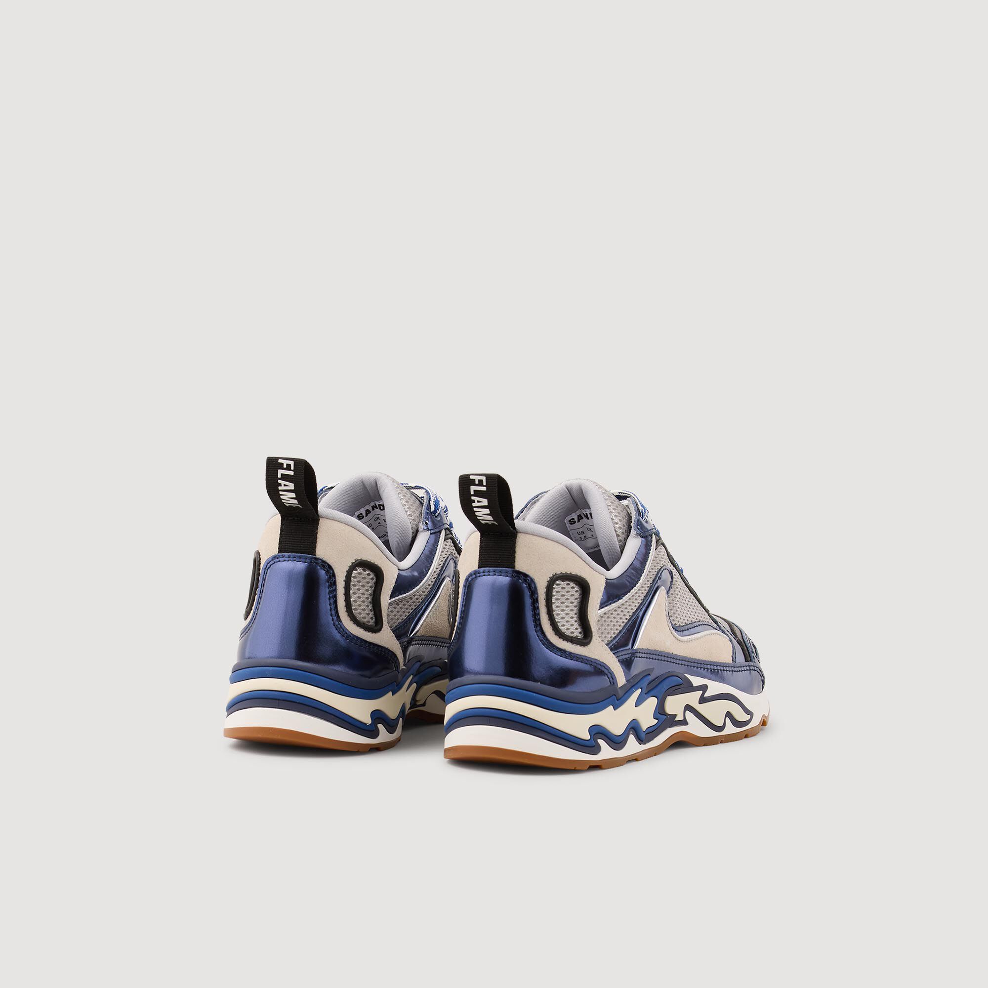 Flame trainers