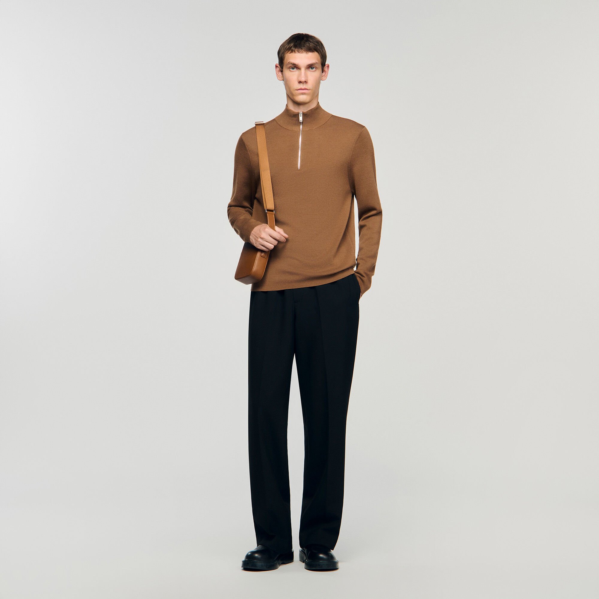 新品 ROUJE PARIS PEDRO SWEATER 5部袖 ニット 36 新品 ROUJE PARIS PEDRO SWEATER 5部袖 ニット 36 - メルカリ