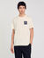 T-shirt with flower detail