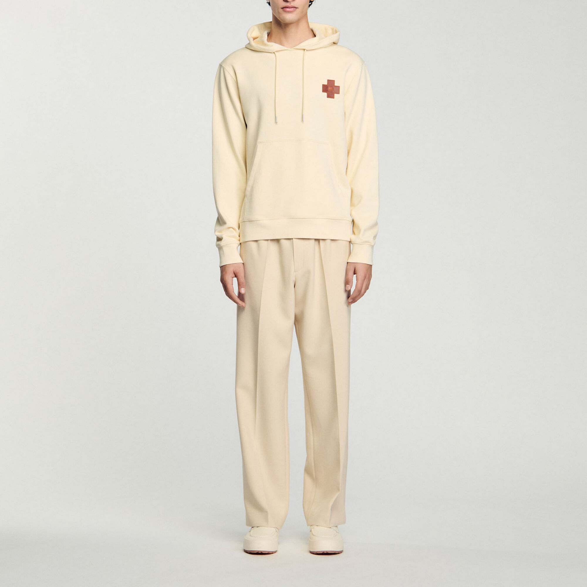 Square Cross sweatshirt