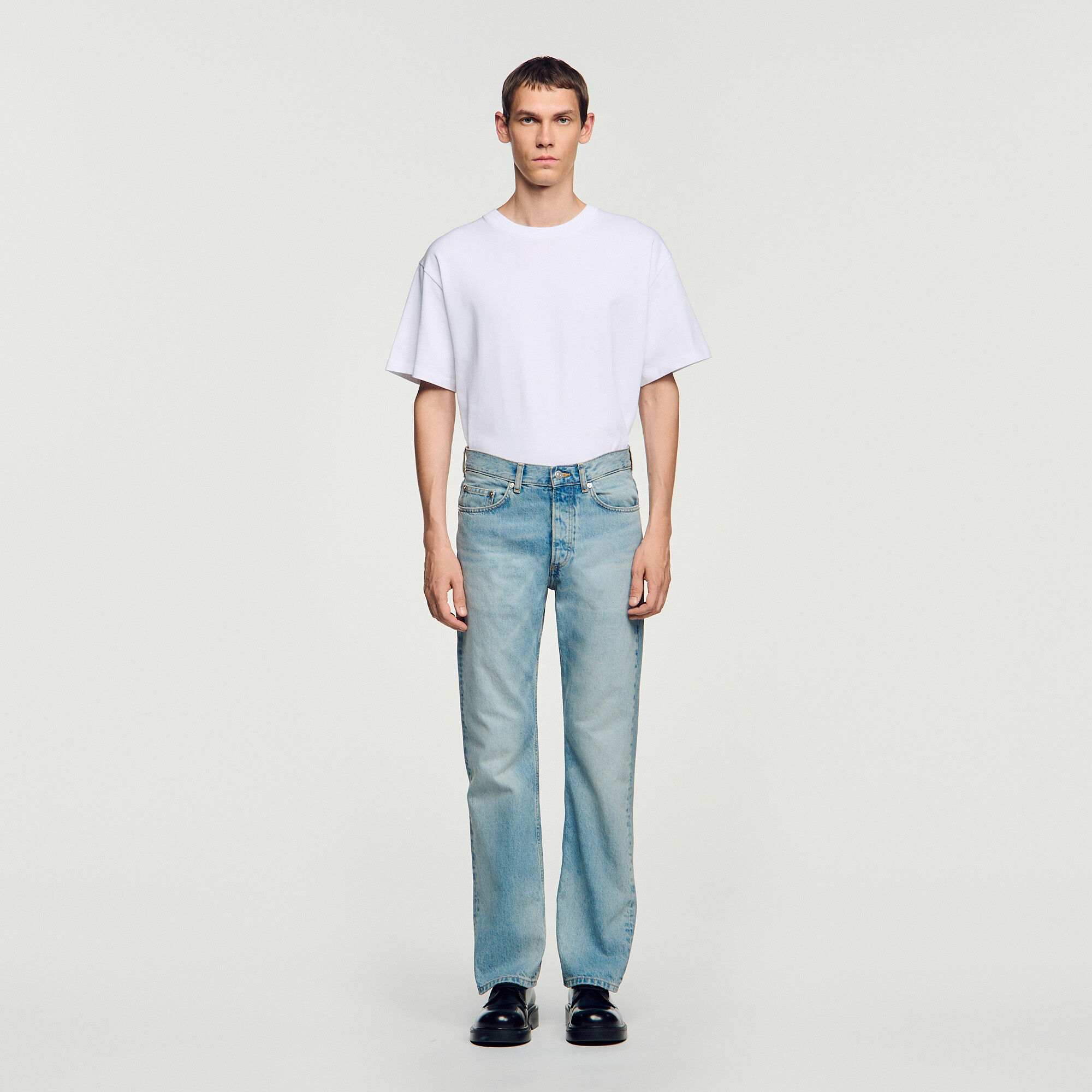 Regular jeans - Men | Sandro