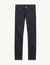 Raw denim skinny jeans