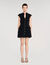 Short knit dress