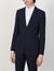 Virgin wool suit jacket