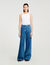 Wide-leg jeans