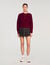 Wool and cashmere jumper