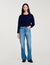 Short knit jacket