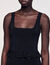 Ruffled top