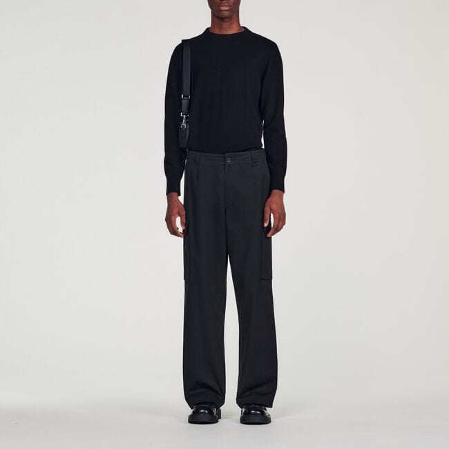 Cargo trousers