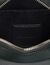 Small synthetic leather logo bag